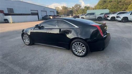 2013 Cadillac CTS Premium