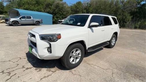 2019 Toyota 4Runner SR5