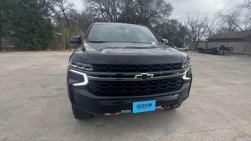 2021 Chevrolet Suburban 4WD Z71