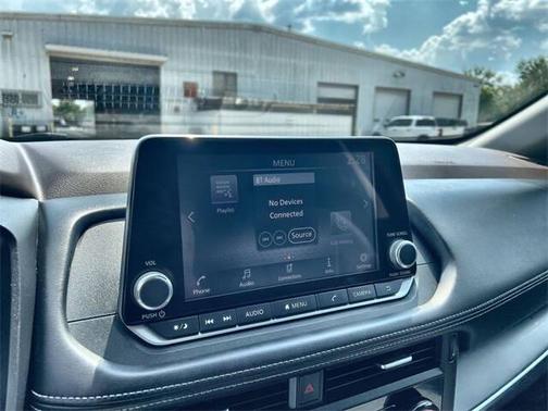 2021 Nissan Rogue S