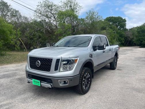 2018 Nissan Titan XD PRO-4X