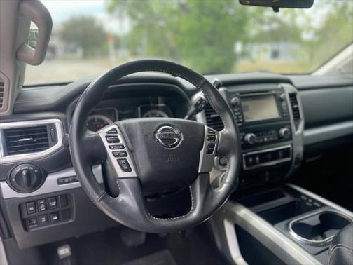 2018 Nissan Titan XD PRO-4X