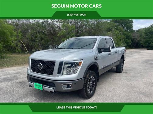2018 Nissan Titan XD PRO-4X
