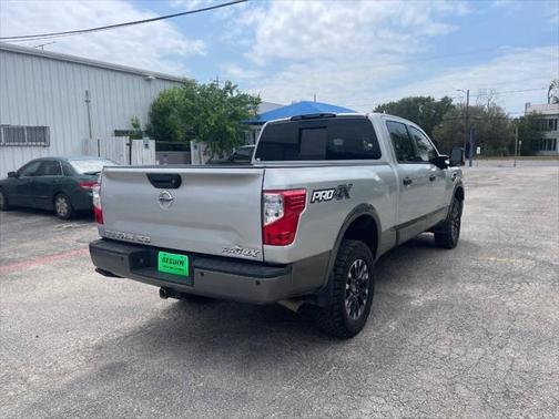 2018 Nissan Titan XD PRO-4X