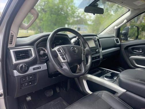 2018 Nissan Titan XD PRO-4X