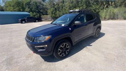 2019 Jeep Compass Trailhawk
