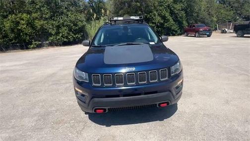 2019 Jeep Compass Trailhawk