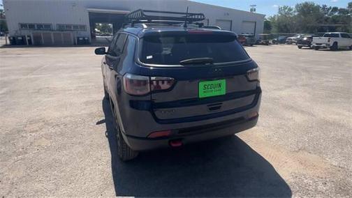 2019 Jeep Compass Trailhawk