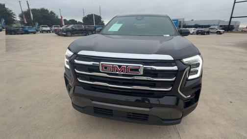 Ebony Twilight Metallic 2026 GMC Terrain FWD Elevation