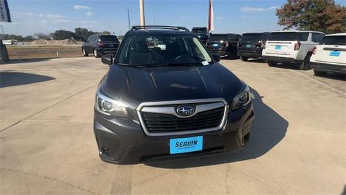 2019 Subaru Forester Base