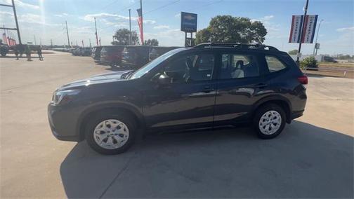 2019 Subaru Forester Base