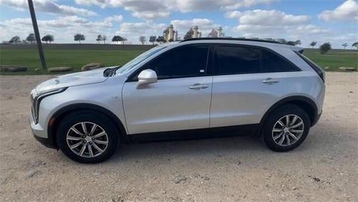 2019 Cadillac XT4 Sport