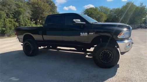 2016 RAM 3500 Big Horn