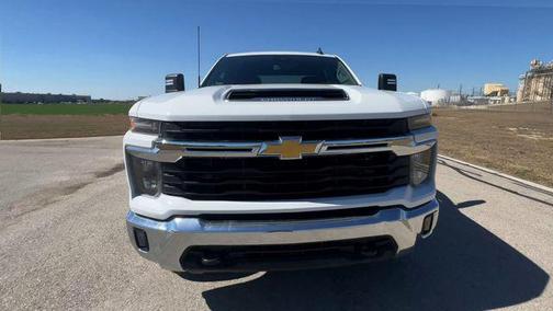 2024 Chevrolet Silverado 2500 LT