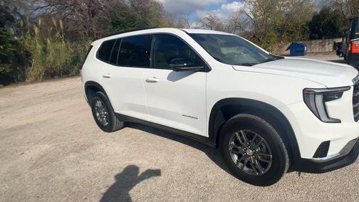 2025 GMC Acadia FWD Elevation