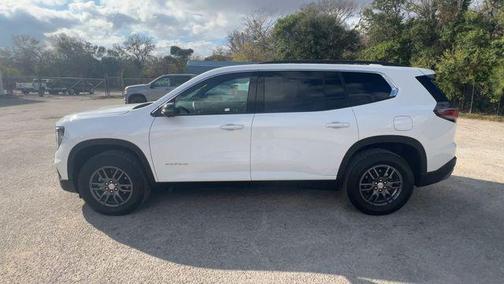 2025 GMC Acadia FWD Elevation