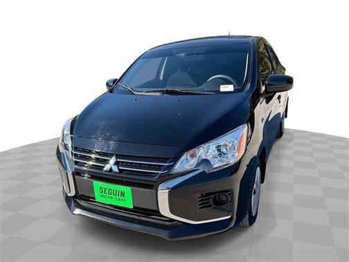 2024 Mitsubishi Mirage G4 SE