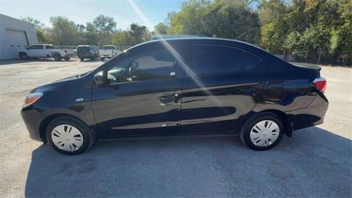 2024 Mitsubishi Mirage G4 SE