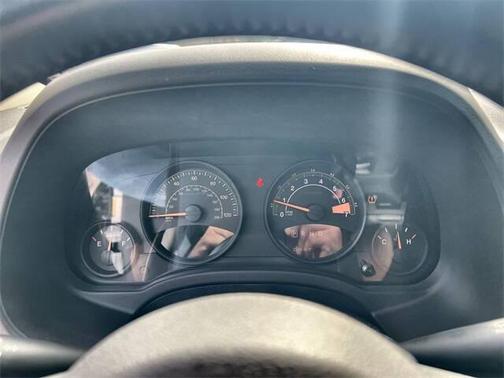 2016 Jeep Patriot High Altitude