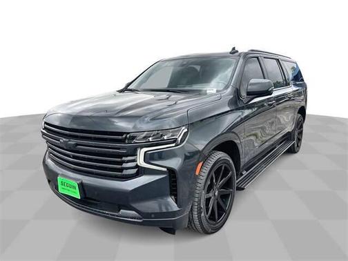 2022 Chevrolet Suburban 2WD High Country