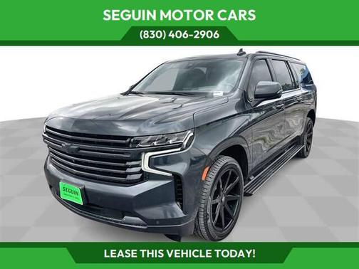 2022 Chevrolet Suburban 2WD High Country