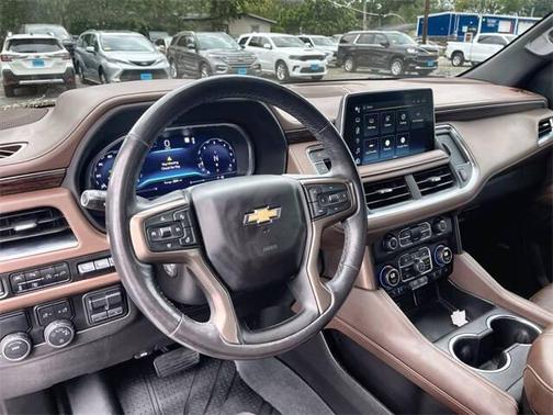2022 Chevrolet Suburban 2WD High Country