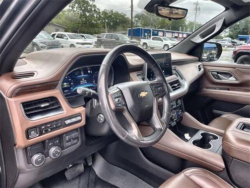 2022 Chevrolet Suburban 2WD High Country