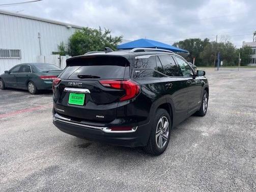 2021 GMC Terrain SLT