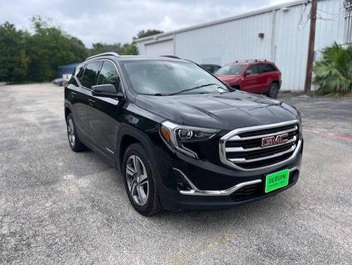 2021 GMC Terrain SLT