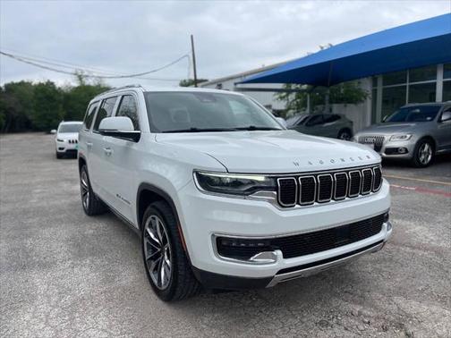 2022 Jeep Wagoneer Series III 4x2