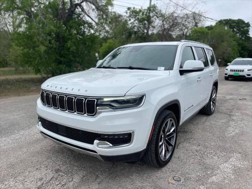2022 Jeep Wagoneer Series III 4x2
