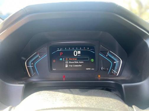 2021 Honda Odyssey Elite