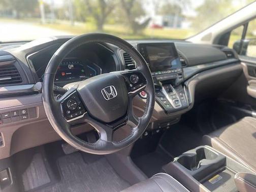 2021 Honda Odyssey Elite