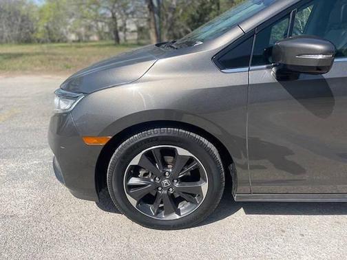 2021 Honda Odyssey Elite