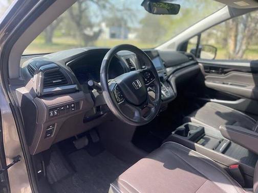 2021 Honda Odyssey Elite