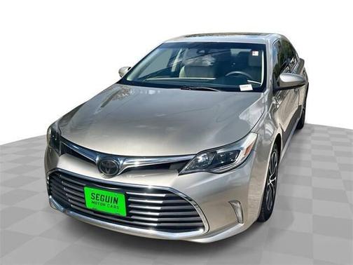 2018 Toyota Avalon XLE Premium