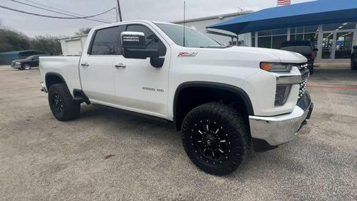 2020 Chevrolet Silverado 2500 LTZ