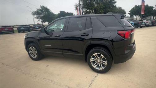 Ebony Twilight Metallic 2026 GMC Terrain FWD Elevation