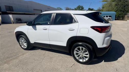 2024 Chevrolet Trailblazer LS