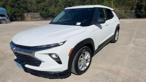 2024 Chevrolet Trailblazer LS