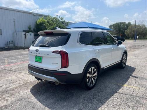 2020 Kia Telluride EX