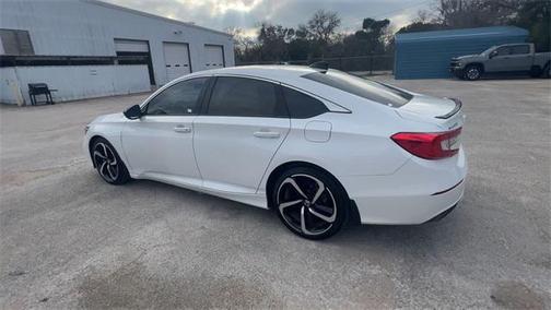 2022 Honda Accord Sport SE 1.5T