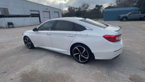 2022 Honda Accord Sport SE 1.5T