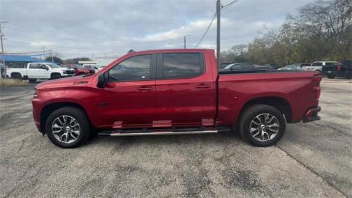 2021 Chevrolet Silverado 1500 RST