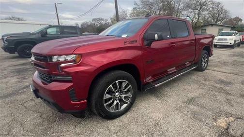 2021 Chevrolet Silverado 1500 RST