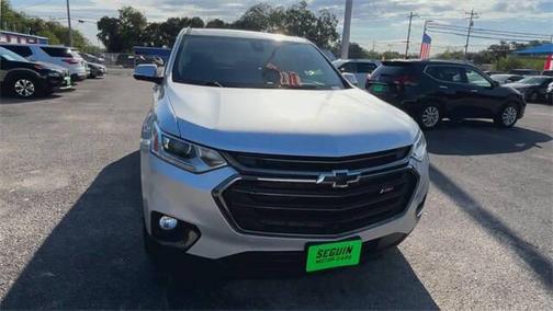 2020 Chevrolet Traverse RS
