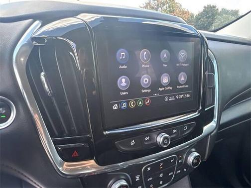 2020 Chevrolet Traverse RS
