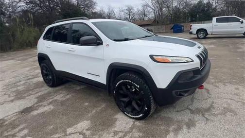2014 Jeep Cherokee Trailhawk