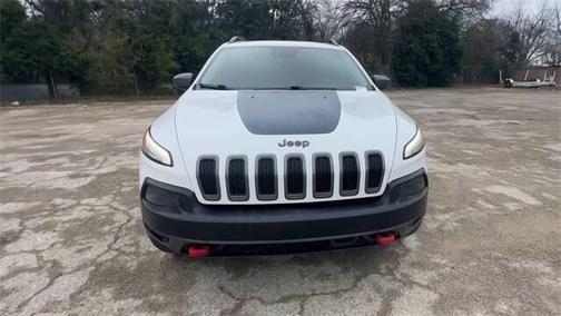 2014 Jeep Cherokee Trailhawk