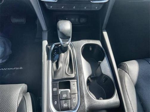 2020 Hyundai SANTA FE Limited 2.0T